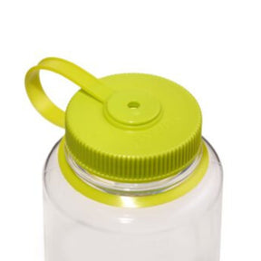 NALGENE | WIDE MOUTH SUSTAIN WATER BOTTLE Clear - Borraccia a bocca larga 0.94 L