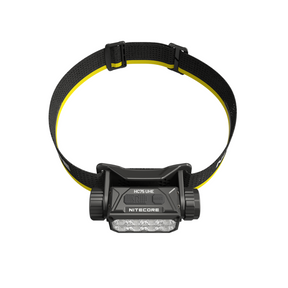 NITECORE | HC75 UHE - Torcia frontale da 3000 lumen