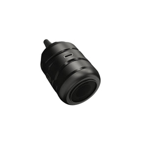 Nitecore BB Nano Wired soffiatore elettronico portatile per pulizia fotocamera, sensori e lenti ottiche, alimentazione USB-C, motore da 40.000 RPM, pressione aria 3 kPa e ugello protettivo in silicone per manutenzione e fotografia.