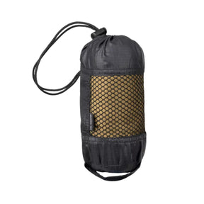 Helikon-Tex Field Towel asciugamano tattico compatto in microfibra ad asciugatura rapida e super assorbente con anello di sospensione per trekking, campeggio, outdoor e sopravvivenza