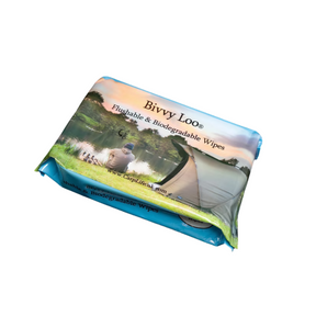CARPLIFE| BIVVY LOO  REFILL PACK - Set di ricariche per Bivvy Loo