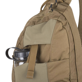 Helikon-Tex EDC Sling Backpack, zaino monospalla tattico da 8 litri, borsa a tracolla con design a goccia, ideale per trasporto quotidiano (EDC) e uso tattico, su backpacco.it