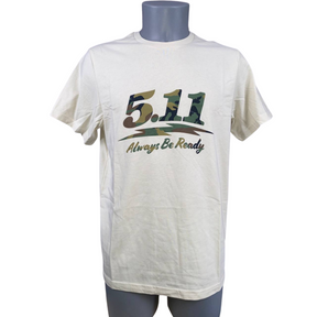 5.11 | WOODLAND MOTO LOGO - T-Shirt