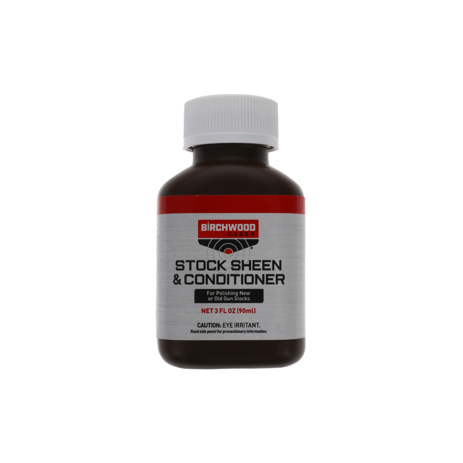 Kit di finitura per calci di fucile BIRCHWOOD CASEY TRU-OIL GUN STOCK FINISH con olio Tru-Oil, mordente noce e lucidante - ideale per restauro e manutenzione armi in legno, su backpacco.it