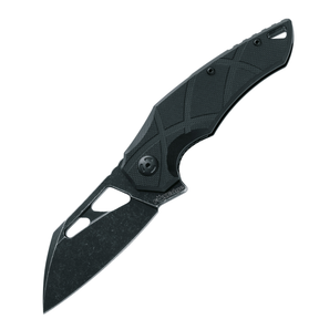 Fox Edge Artax, coltello chiudibile EDC (Everyday Carry) tascabile, lama corta, design compatto per outdoor e sopravvivenza, SU BACKPACCO.IT