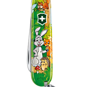 VICTORINOX | MY FIRST VICTORINOX - Multiuso - BackPacco - BP-VICTORINOX-0.2373.E1