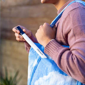 Cannuccia filtrante LifeStraw SIP in acciaio inox per escursioni, viaggi e outdoor - disponibile su backpacco.it