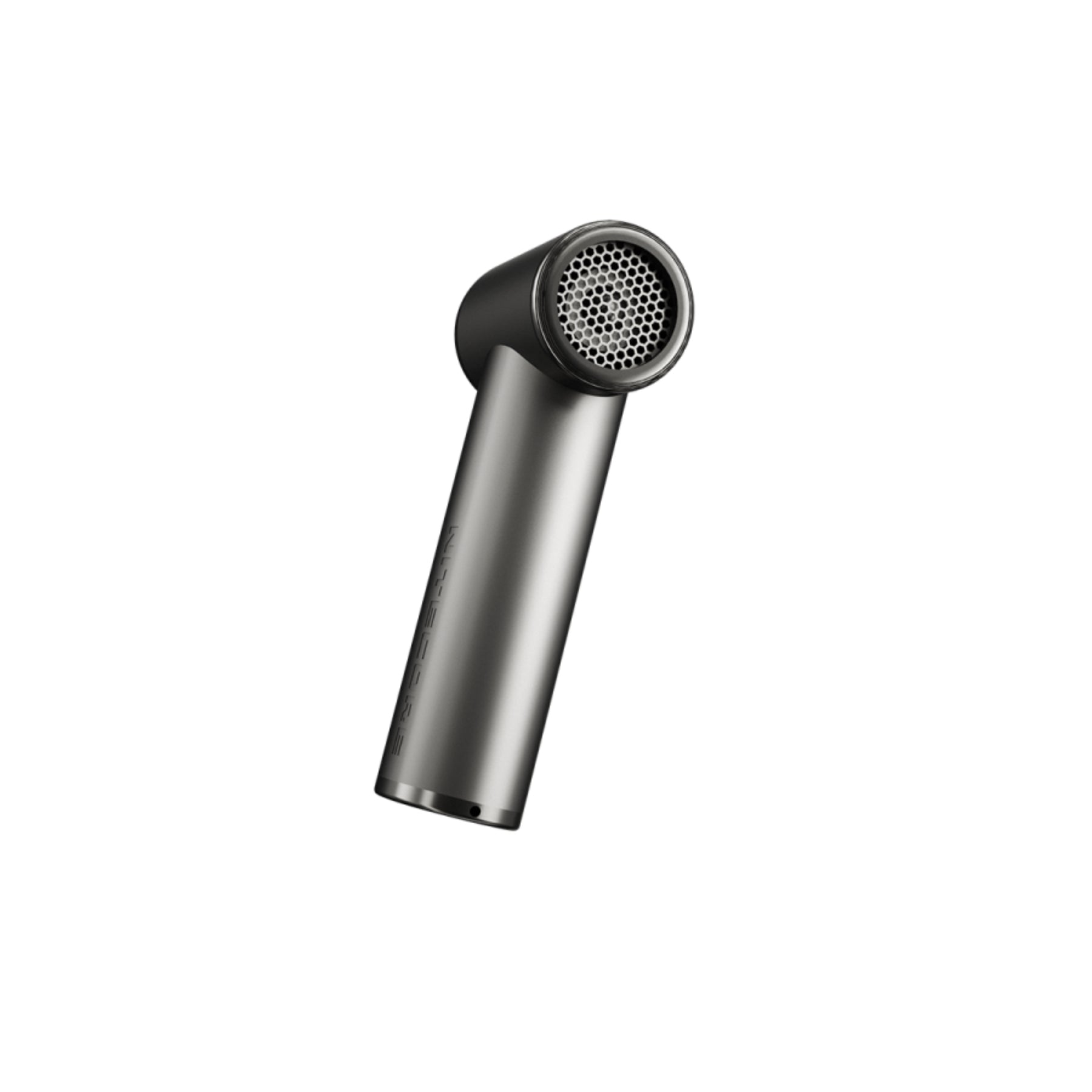Nitecore NEFO1 ventilatore portatile ultralight ricaricabile con pulsante di accensione e indicatori di livello batteria LED