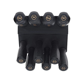 WHEELER | 10 PIECE BENCHTOP SCREWDRIVER SET - Set di giraviti, 10 pezzi
