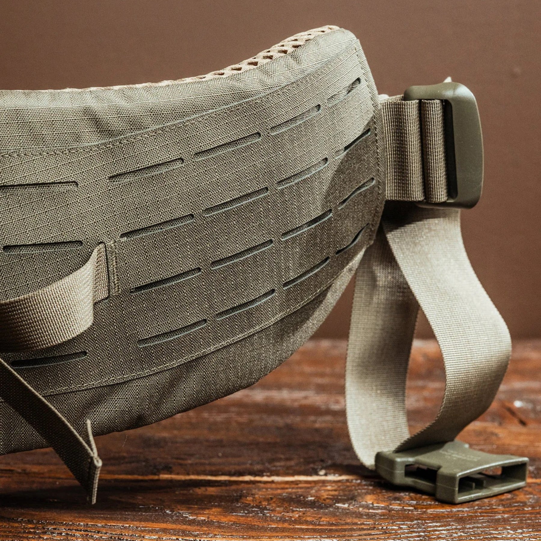 EBERLESTOCK | CRADLE HIP BELT - Cinturone - BackPacco - BP-EBERLESTOCK-LSBHMJ