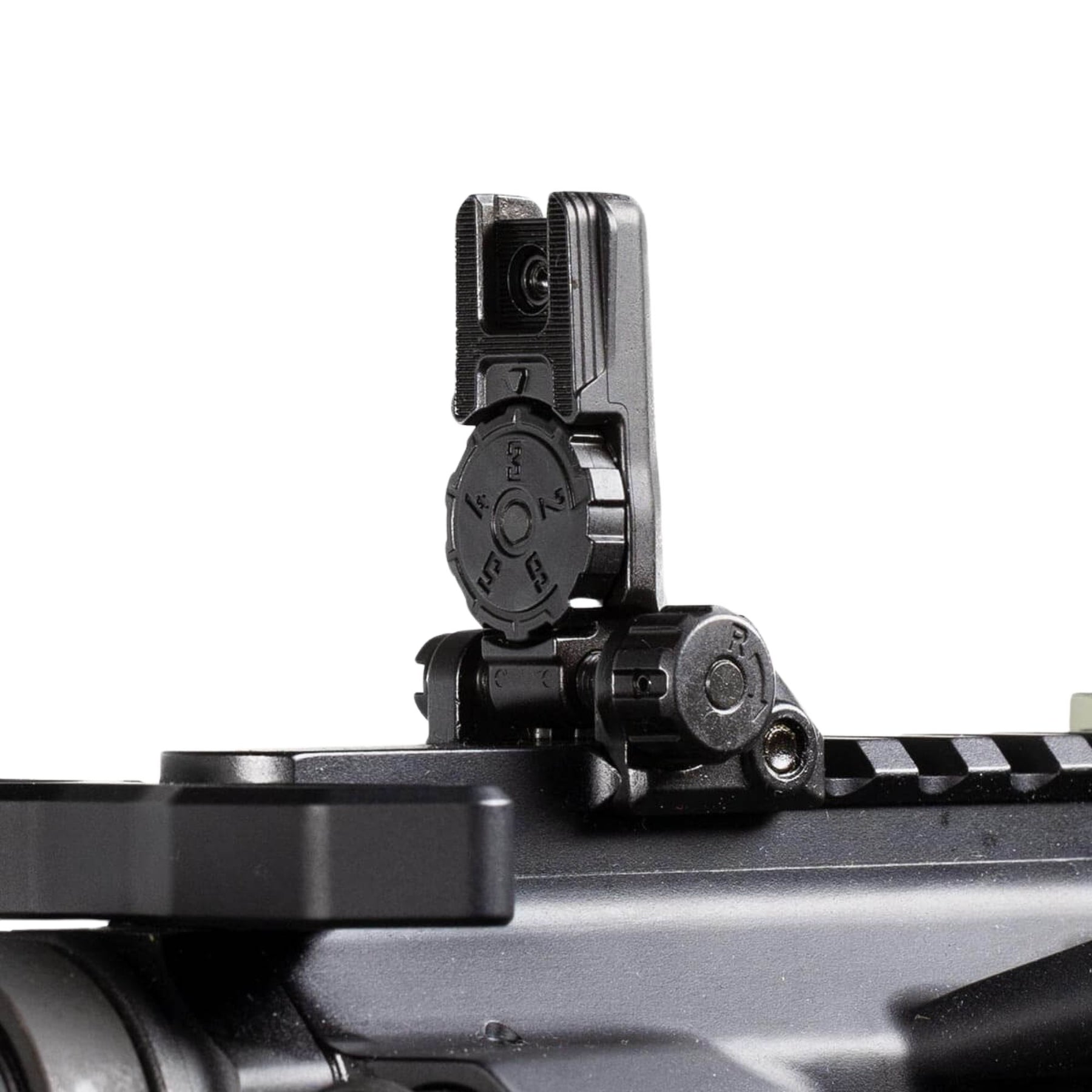 MAGPUL | MBUS PRO LR ADJUSTABLE SIGHT REAR - Tacca di mira posteriore regolabile