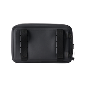 Pouch termica 5.11 ALLHAULA da 5 litri, nera, con pannello frontale in velcro e zip laterale, ideale per trasporto accessori su backpacco.it