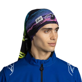 Buff Original EcoStretch Neckwear IGNITE MULTI scaldacollo tubolare multifunzione con protezione solare.