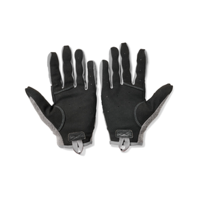 5.11 Competition Shooting 2.0 Glove Guanti da poligono con palmo in camoscio sintetico ventilato e compatibile con touchscreen dorso in nylon Ribspan elasticizzato e nocche imbottite per massima protezione e sensibilità durante il tiro sportivo