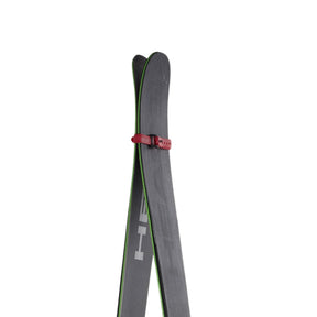 ARVA STRAP 500MM Cinghia multiuso flessibile e resistente con fibbia di bloccaggio per fissare saldamente l'attrezzatura agli zaini da sci e outdoor