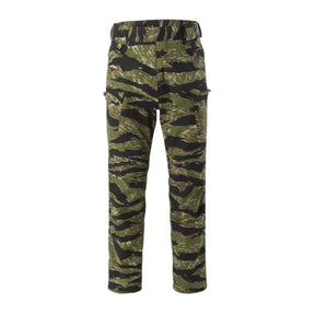 Helikon-Tex UTP Pants Pantaloni tecnici low profile in polycotton stretch ripstop con tasche multiple e ginocchia sagomate per massima mobilita e uso tattico