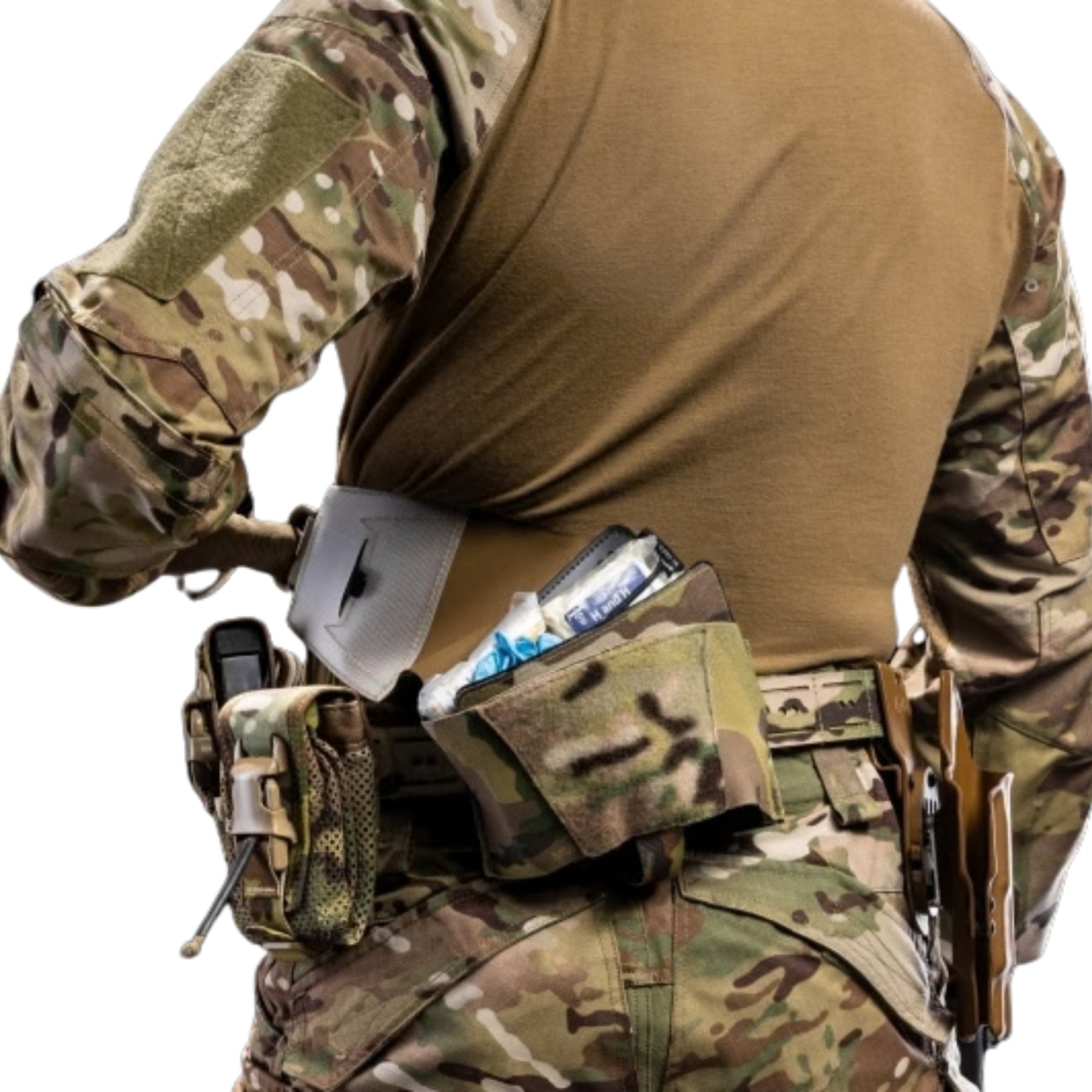 SVUOTAZAINO - USATO - FROG PRO CHIRON MINI IFAK - BackPacco - BP-FROGPRO-CHIRON-MINI-IFAK-SVZ