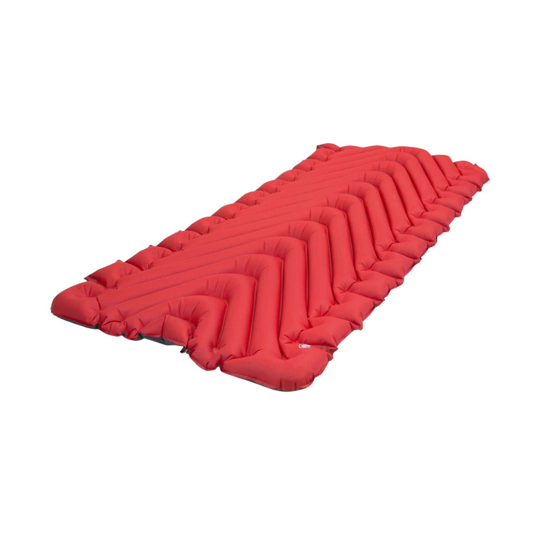 Klymit Insulated Static V Luxe Sleeping Pad materassino gonfiabile isolato con design a camere a V per outdoor 