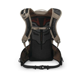 Osprey Raptor 14 zaino da ciclismo e mountain bike da 14 litri con pannello posteriore ventilato AirScape, attacco esterno per casco LidLock, scomparto per sacca idrica e sistema portattrezzi ToolWrap integrato per massima stabilità durante le uscite outdoor.