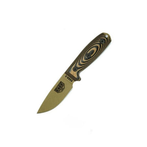 ESEE | ESEE - 3 - Coltello a lama fissa - BackPacco - BP-ESEE-3PMDE-005