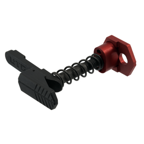 UTG | AR15 AMBIDEXTROUS EXTENDED MAGAZINE RELEASES - Sgancio caricatore ambidestro maggiorato