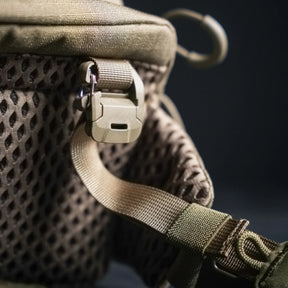 EBERLESTOCK | FURY CHEST PACK - Chest pack - BackPacco - BP-EBERLESTOCK-FYME