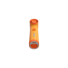 Nitecore NEF nano ventilatore portatile ultralight con design compatto, interruttore integrato e indicatori LED di carica per equipaggiamento outdoor e trekking