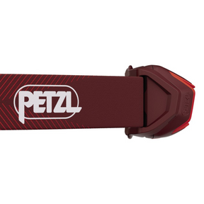 Petzl Actik Core torcia frontale ricaricabile 625 lumens, lampada da testa ibrida per trail running, trekking e attività outdoor ad alta intensità, su backpacco.it