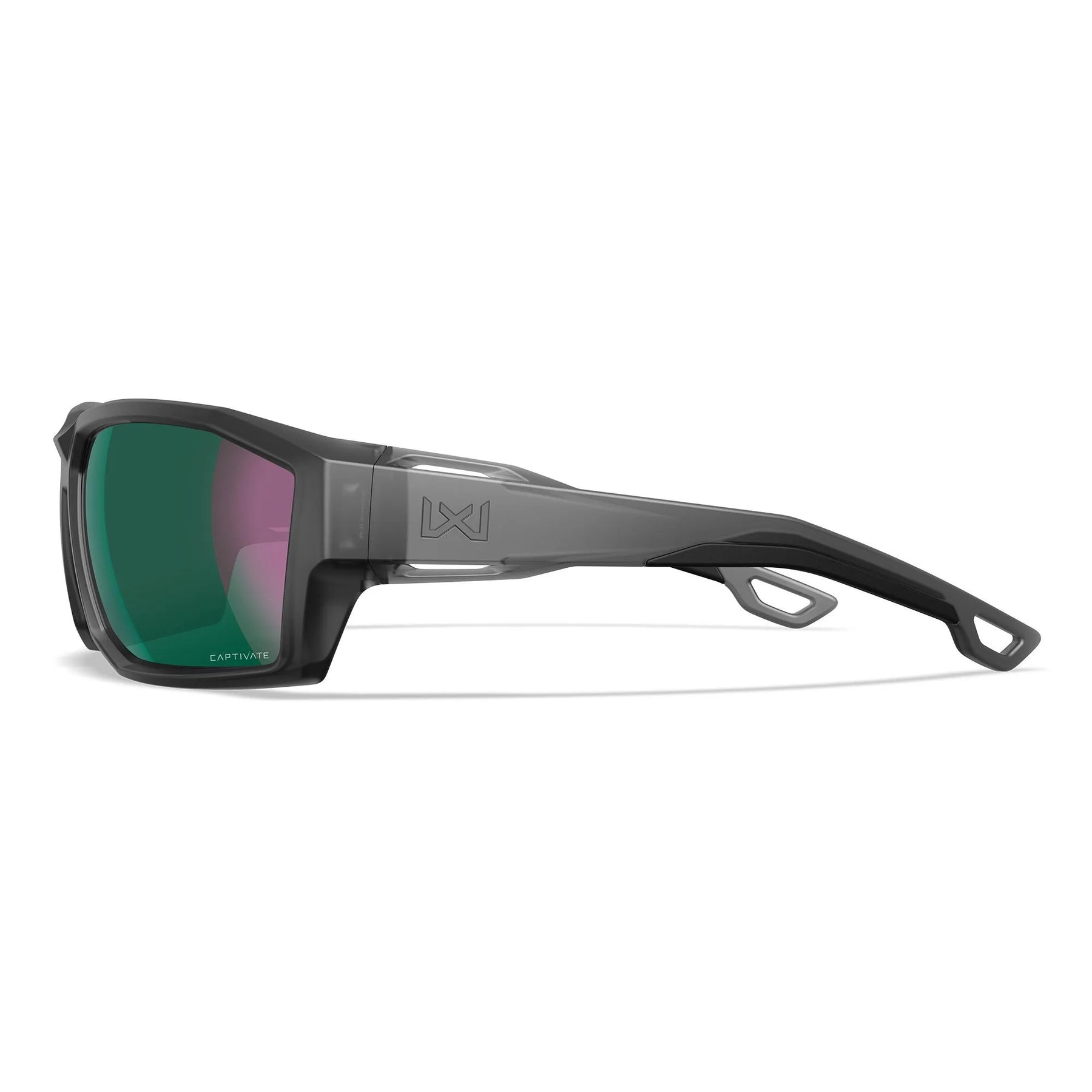 WILEYX | WX ALPINE ACALP07 - Occhiali da sole balistici polarizzati - BackPacco - BP-WILEYX-ACALP07