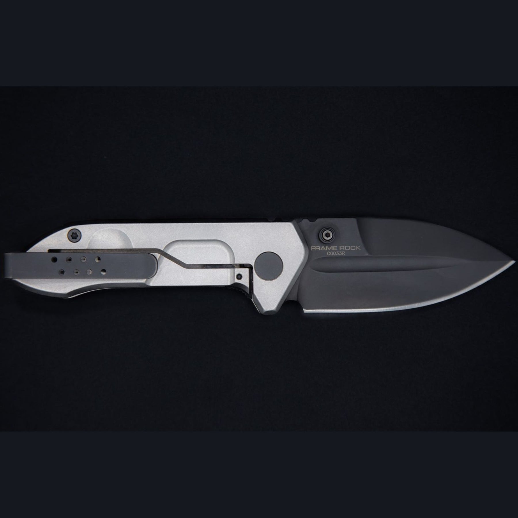 EXTREMA RATIO | FRAME ROCK TITAN - Coltello chiudibile