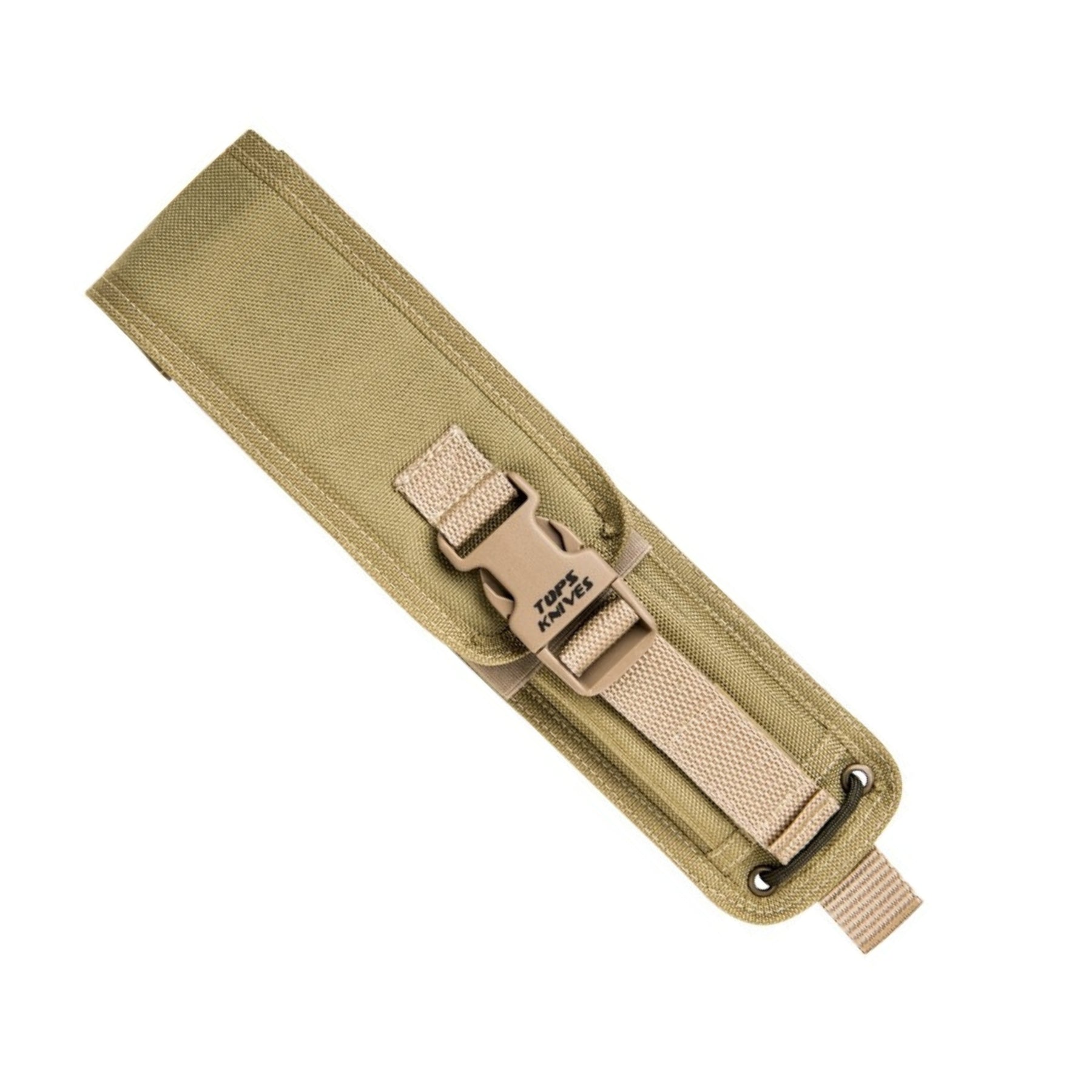 TOPS | WILDERNESS GUIDE 4.0 - Coltello a lama fissa - BackPacco - BP-TOPS-WILDERNESS-GUIDE-4.0