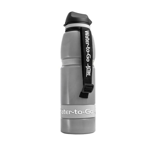 WATER-TO-GO | ECO ACTIVE BOTTLE 1 - Borraccia filtrante da 1 L