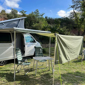 DD | CAMPERVAN TARP 2.5 X 2.5 M - Telone per camper
