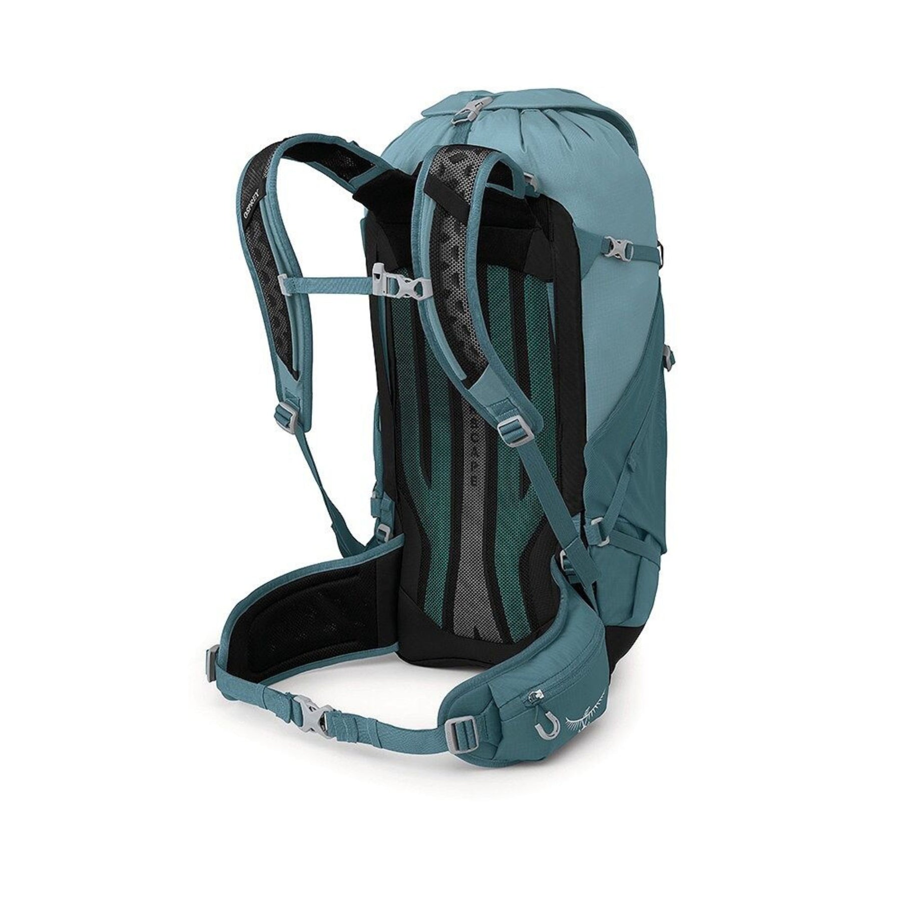 Osprey Sportlite 30 zaino da escursionismo e trekking da 30 L con caricamento dall'alto, tasca frontale elasticizzata, spallacci anatomici traspiranti e cintura lombare imbottita con tasca con zip. Collezione 2026.