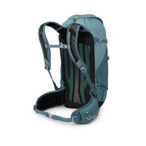 Osprey Sportlite 30 zaino da escursionismo e trekking da 30 L con caricamento dall'alto, tasca frontale elasticizzata, spallacci anatomici traspiranti e cintura lombare imbottita con tasca con zip. Collezione 2026.