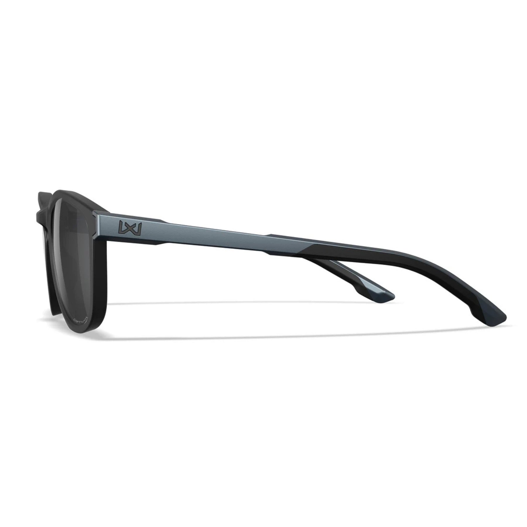WILEYX WX BRAVO AC4BRV05 Occhiali da sole  con lenti con tecnologia Captivate e montatura resistente in Triloid nylon adatti per attività all'aperto e sport outdoor