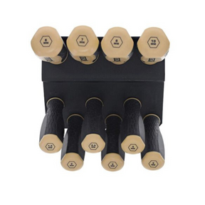 WHEELER | 10 PIECE BENCHTOP SCREWDRIVER SET - Set di giraviti, 10 pezzi