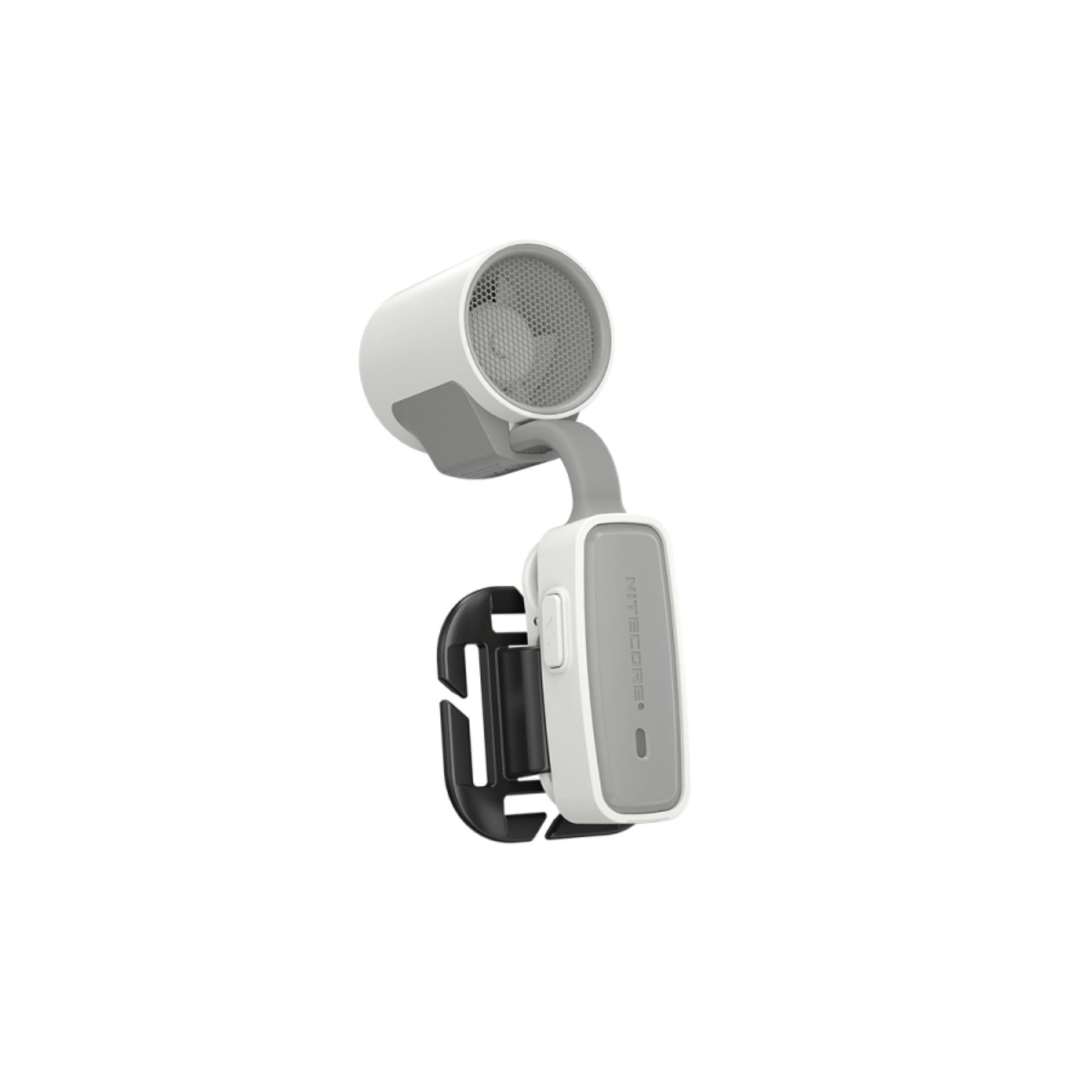 Nitecore NCF20 ventilatore ultralight clip-on da zaino con braccio flessibile e sistema di aggancio accessorio portatile per outdoor e campeggio