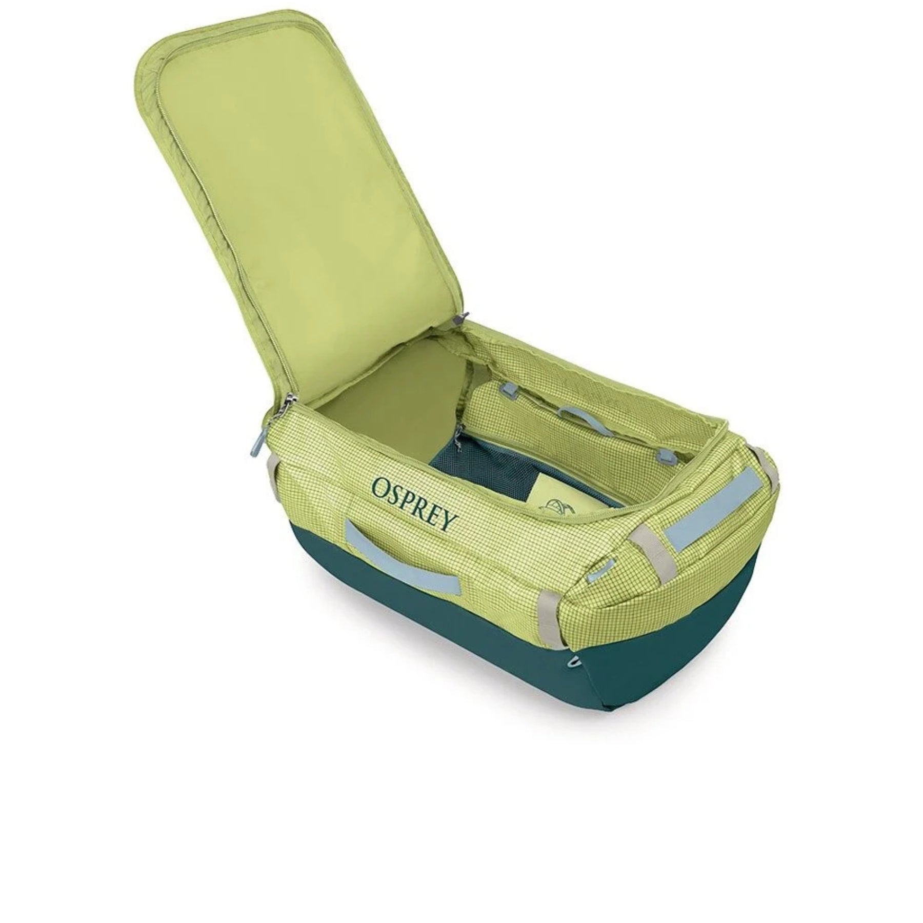OSPREY | TRANSPORTER DUFFEL 65 - Borsone da 65 L - BackPacco - BP-OSPREY-10007513