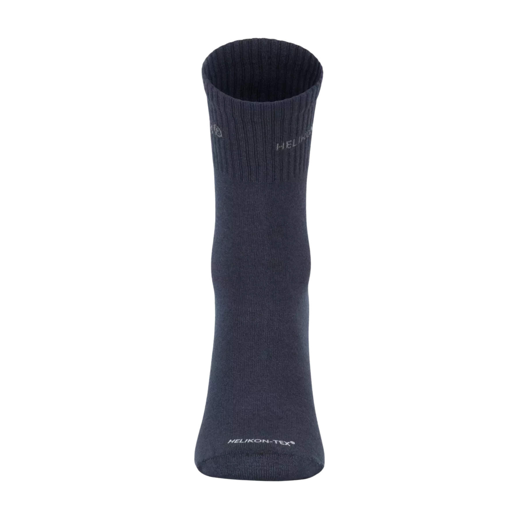 Calzini per uso quotidiano Helikon-Tex All Round Socks, con logo del brand sul polsino, ideali per il comfort e il supporto nelle attività tattiche e outdoor