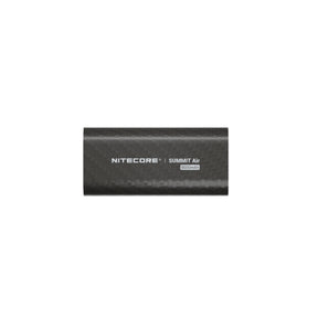 NITECORE SUMMIT Air Power Bank 8000mAh per temperature estreme in fibra di carbonio