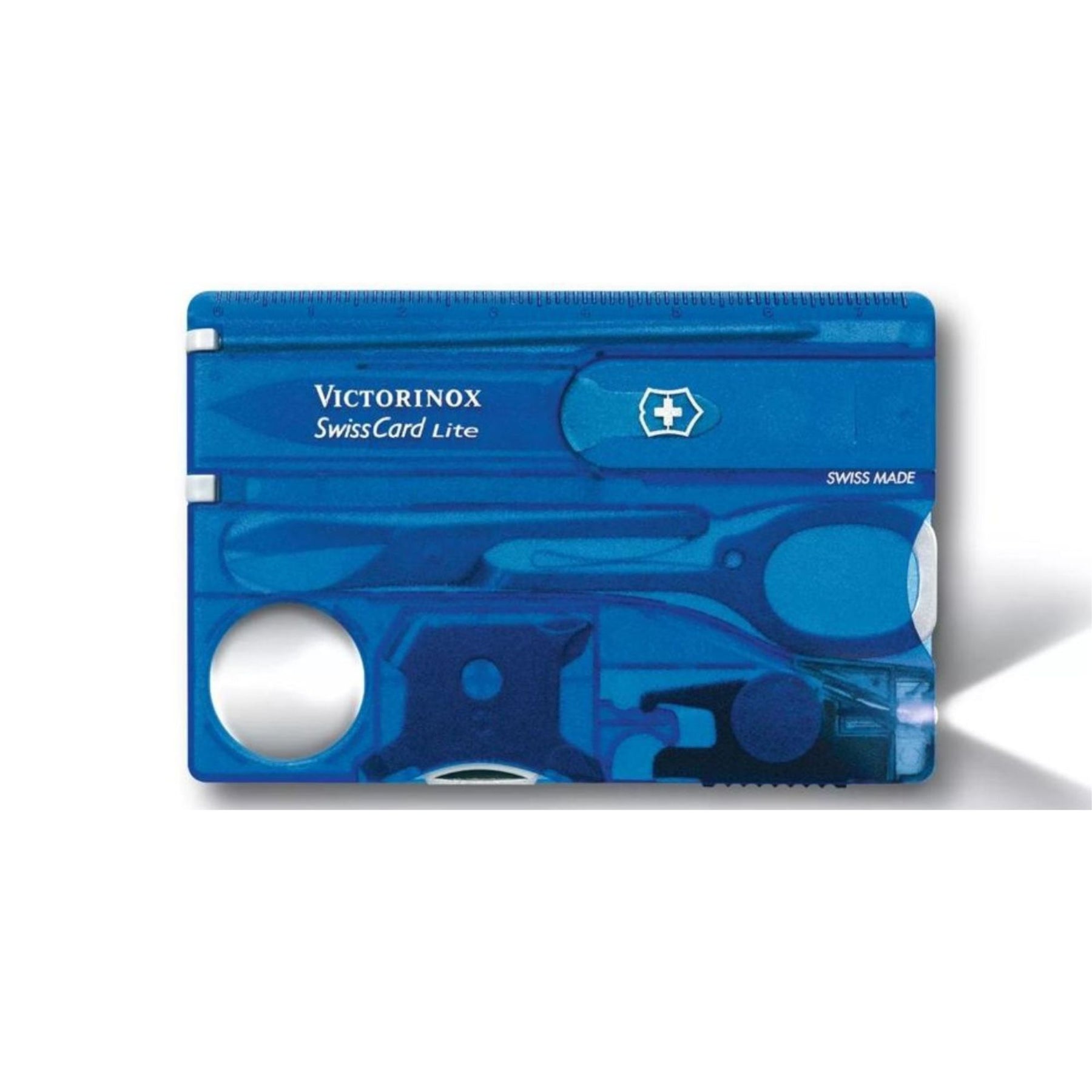 VICTORINOX | SWISS CARD LITE - Multitool da portafoglio