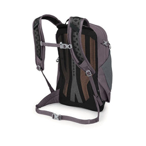 OSPREY SPORTLITE 15 Zaino da trekking da 15 litri con schienale traspirante AirScape, apertura a zip, tasche elasticizzate, scomparto idratazione e cinghie di compressione, ideale per escursioni, collezione 2026