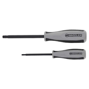 WHEELER | 10 PIECE BENCHTOP SCREWDRIVER SET - Set di giraviti, 10 pezzi