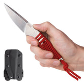 ACTA NON VERBA | P100 - Coltello a lama fissa - BackPacco - BP-ANV-ANVP100-007