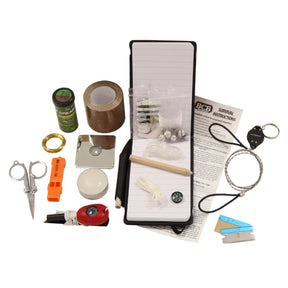 BCB | S.E.R.E. KIT - Kit di sopravvivenza - BackPacco - BP-BCB-CK064