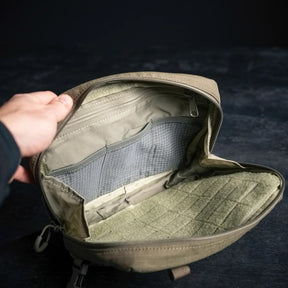 EBERLESTOCK | FORCE CHEST PACK - Chest pack - BackPacco - BP-EBERLESTOCK-FCME