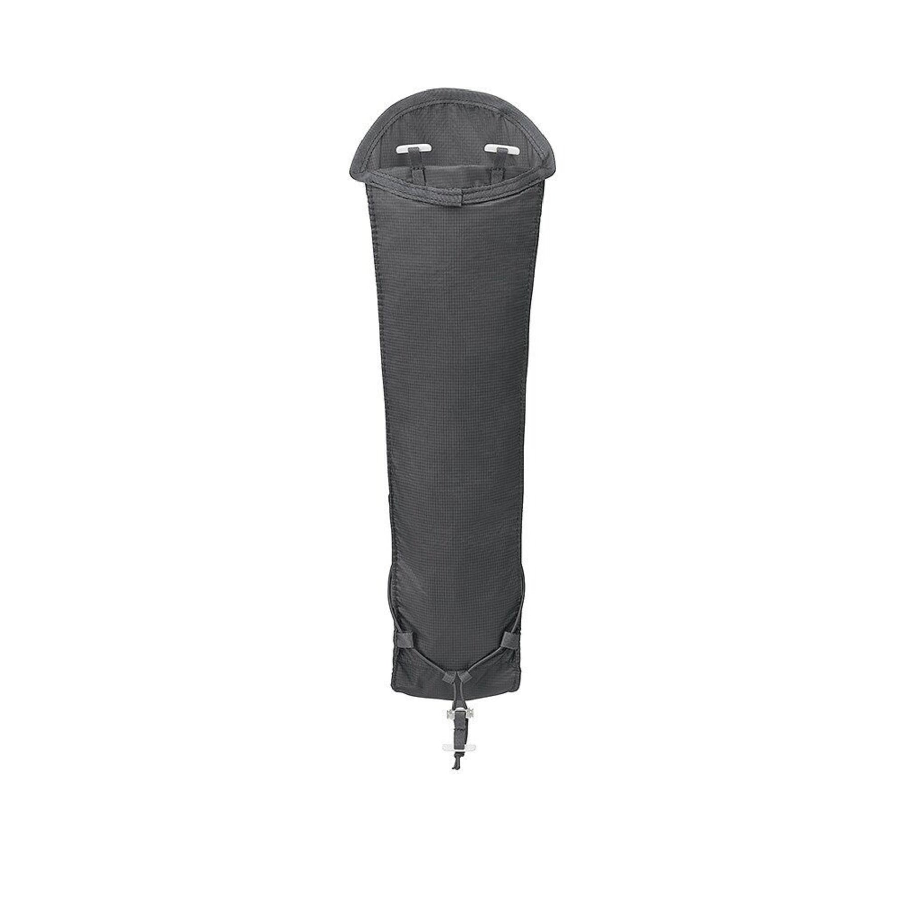 Osprey Duro Dyna Pro Running Pole Quiver custodia per bastoncini da trail running in tessuto tecnico con sistema di aggancio e coulisse