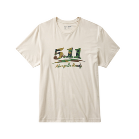 5.11 | WOODLAND MOTO LOGO - T-Shirt