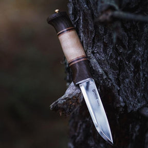 HELLE | HARDING KNIFE - Coltello a lama fissa - BackPacco - BP-HELLE-H3LS